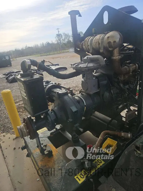 2016 Pioneer Pump PP44S10L71TD2.9 Pump