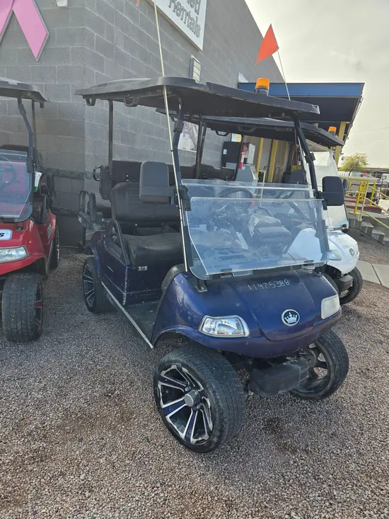 2022 Evolution CLASSIC 4 PRO Utility Vehicle