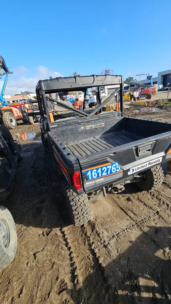 2023 Polaris PRO XD 4000D Utility Vehicle