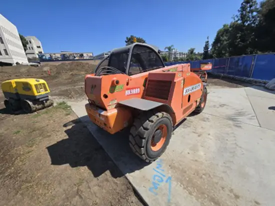 2016 XTREME XR5919 Forklift