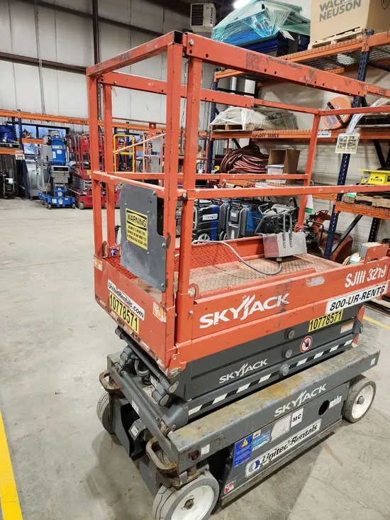 2018 Skyjack SJIII3219 Scissor Lift