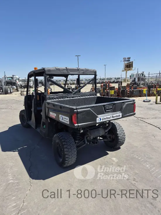 2021 Polaris PRO XD 4000D Utility Vehicle