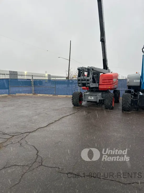 2018 Skyjack SJ85AJ Articulating Boom Lift
