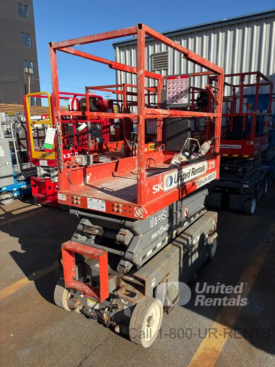 2018 Skyjack SJIII3219 Scissor Lift