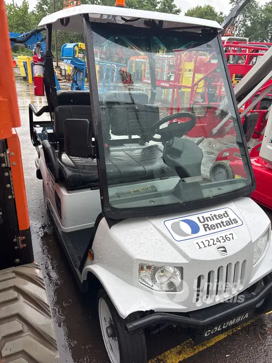 2021 Columbia JOURNEYMAN 2+2 Utility Vehicle