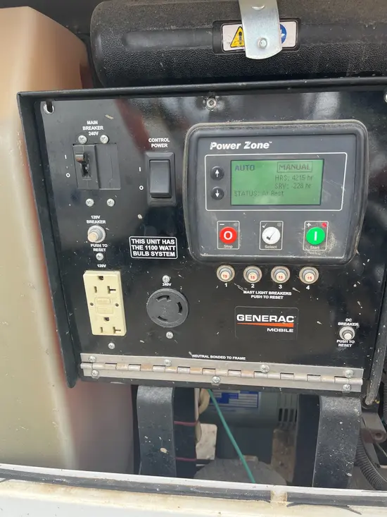 2019 Magnum Pro MLT3060MV Portable Light Tower