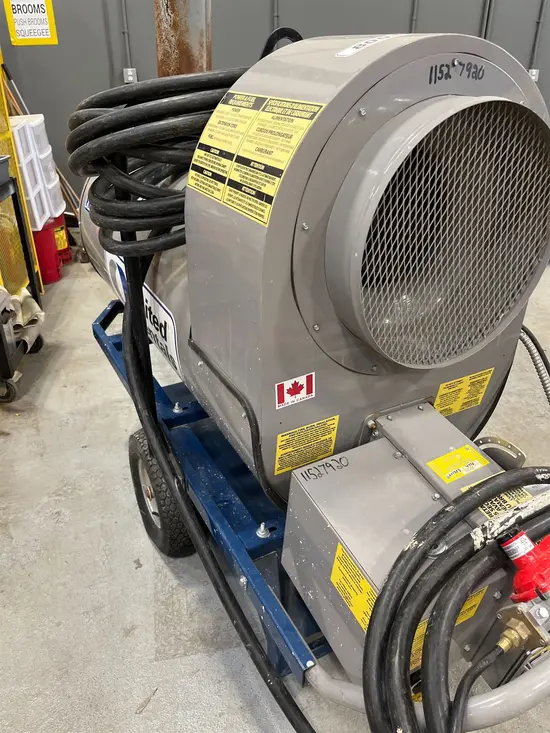 2022 Frost Fighter IDH400QR Indirect Fired Heater