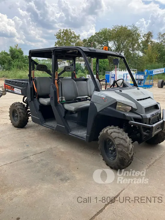 2021 Polaris PRO XD 4000D Utility Vehicle