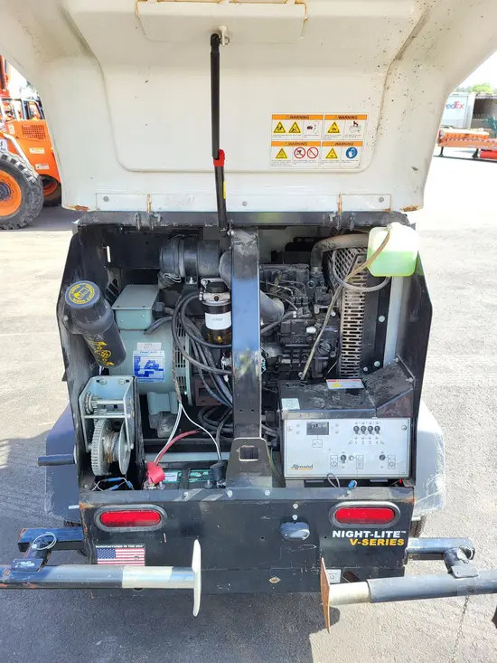 2019 Allmand NLV-ML3EC Portable Work Light