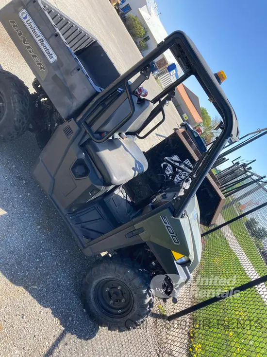 2022 Polaris RANGER 500 Utility Vehicle