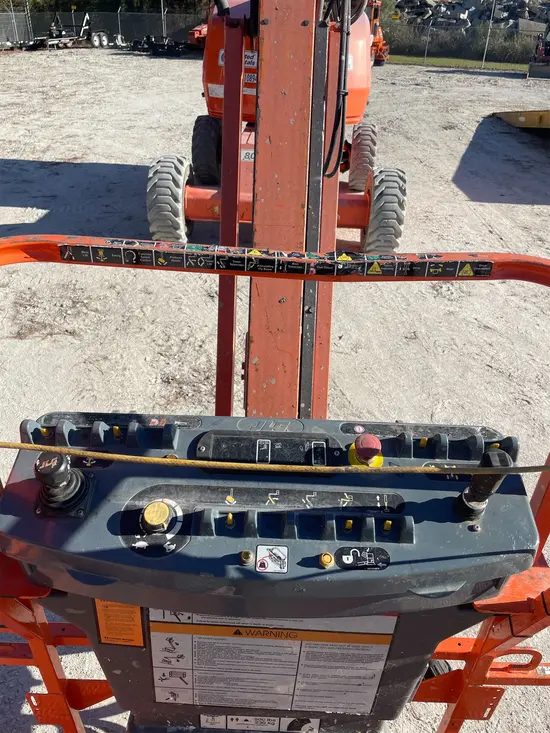 2019 JLG 460SJ Boom Lift