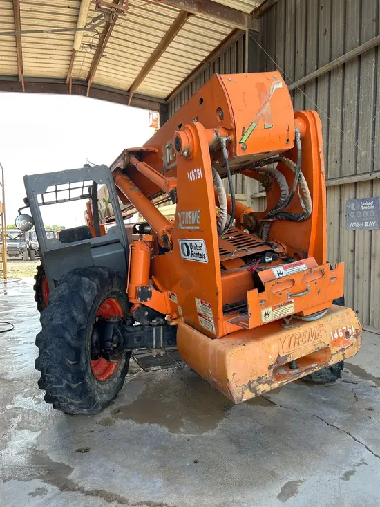 2014 XTREME XR1045 Forklift