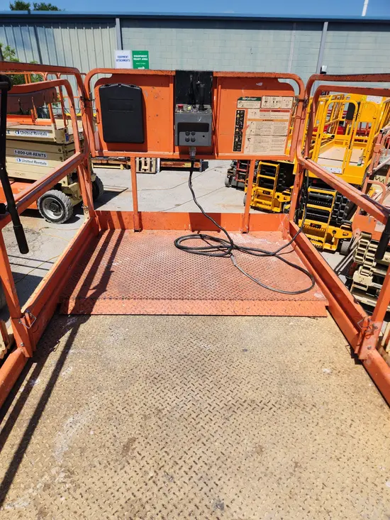 2017 JLG 4069LE Scissor Lift