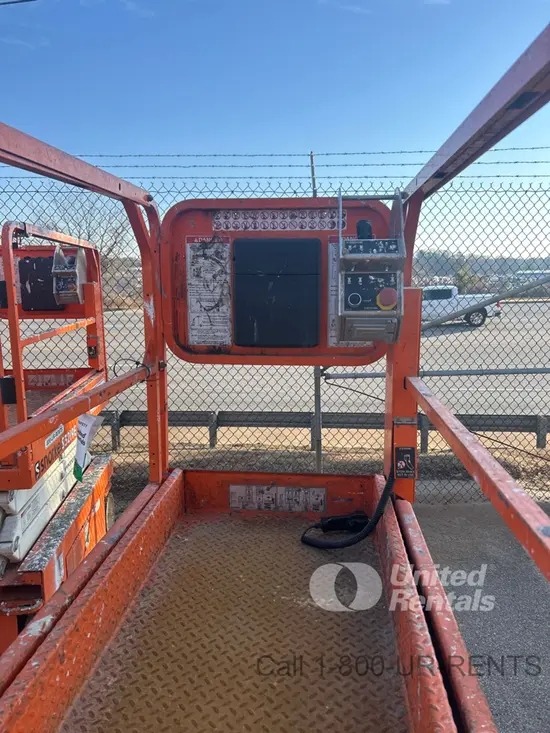 2020 Snorkel S3219E Scissor Lift