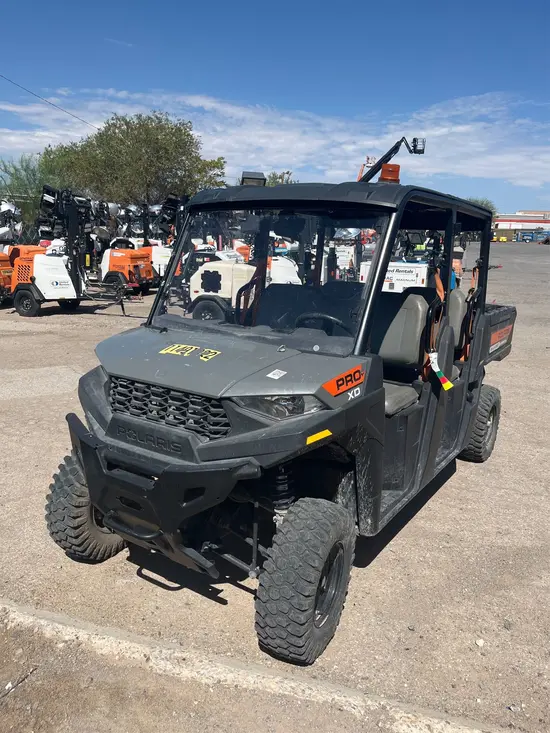 2022 Polaris PRO XD MID-SIZE Utility Vehicle