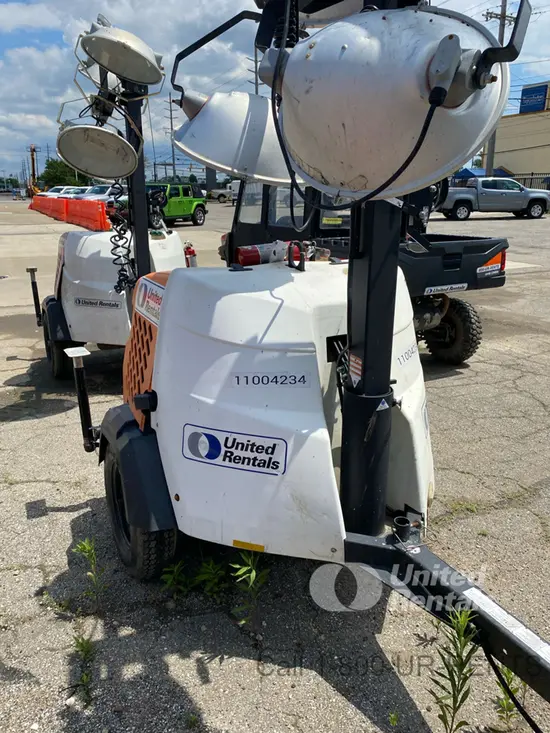 2019 Magnum Pro MLT6SM Portable Light Tower