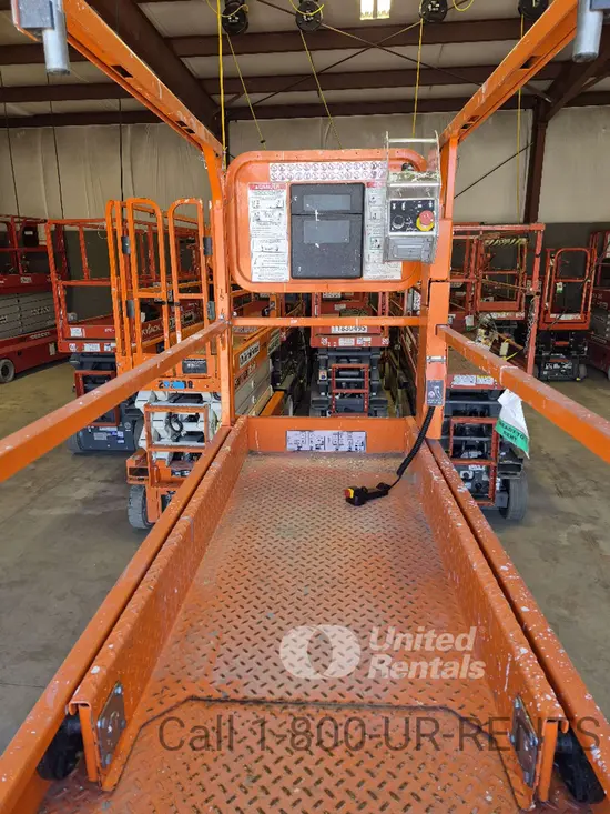2020 Snorkel S3226E Scissor Lift