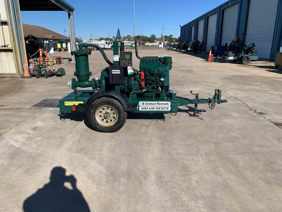 2012 Pioneer Pump PP44S10L71D914 Pump