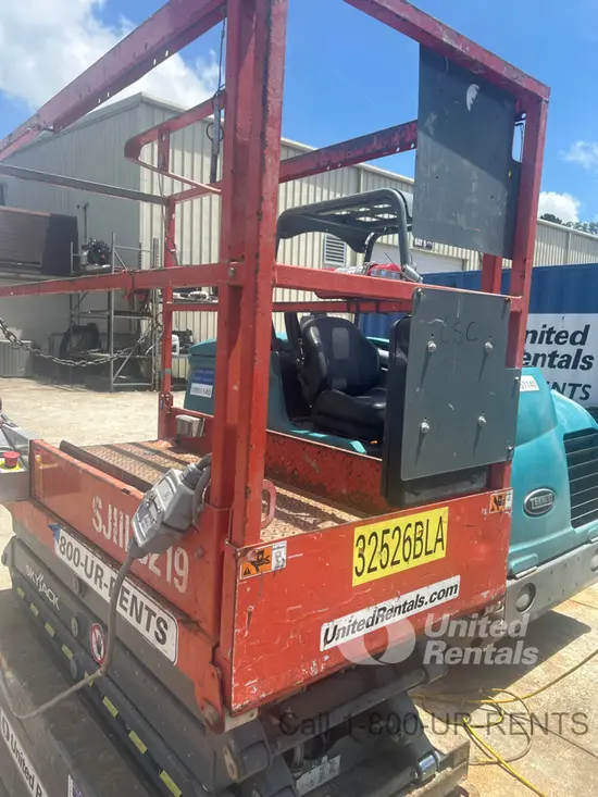 2016 Skyjack SJIII3219 Scissor Lift