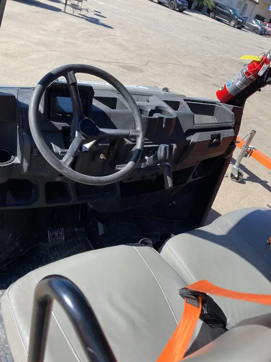 2023 Polaris PRO XD 4000D Utility Vehicle
