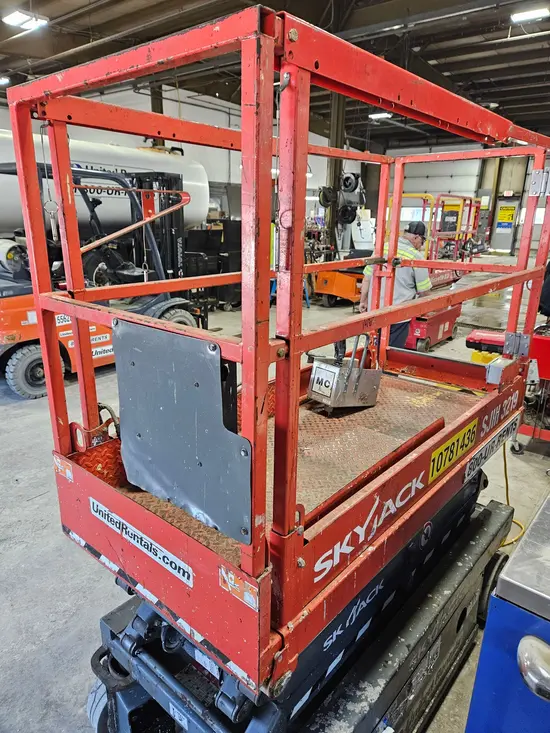 2018 Skyjack SJIII3219 Scissor Lift