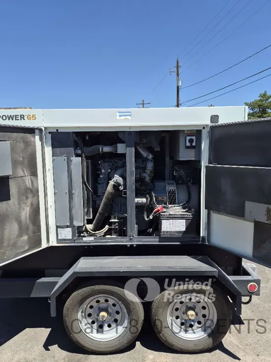 2021 Allmand MP65 Diesel Generator