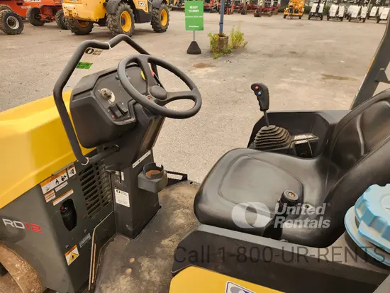 2022 Wacker Neuson RD 12A-90 Double Drum Roller