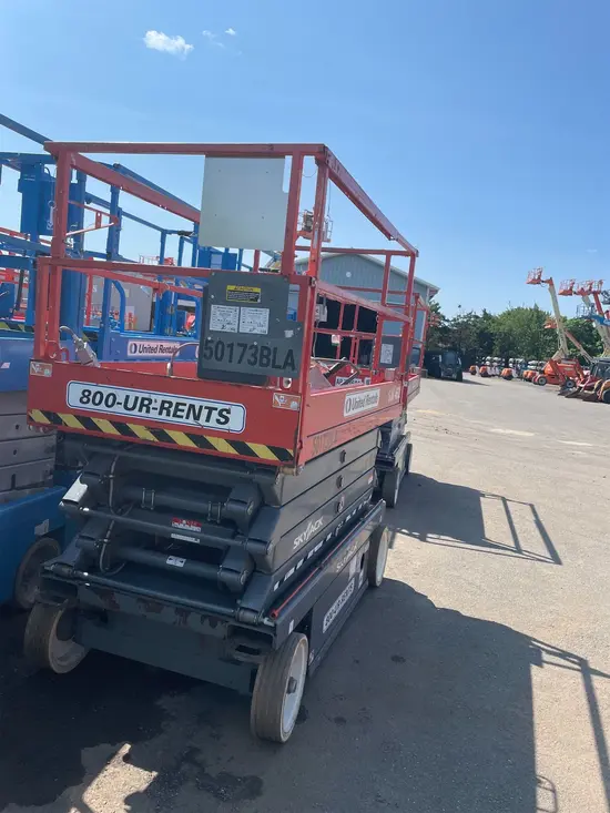 2017 Skyjack SJIII4632 Scissor Lift