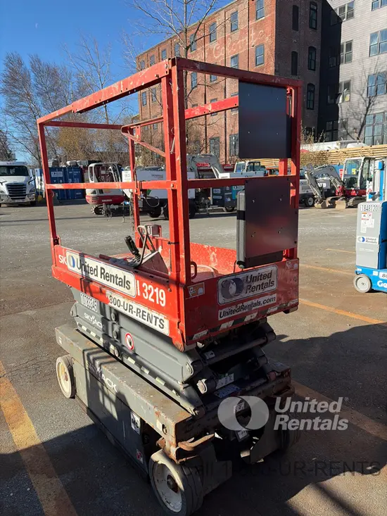 2018 Skyjack SJIII3219 Scissor Lift