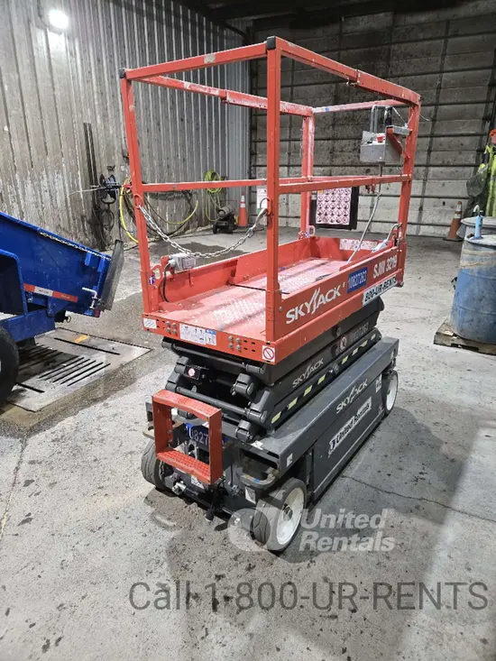 2018 Skyjack SJIII3219 Scissor Lift