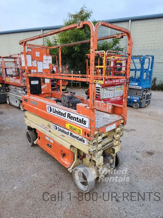 2017 JLG 1930ES Scissor Lift