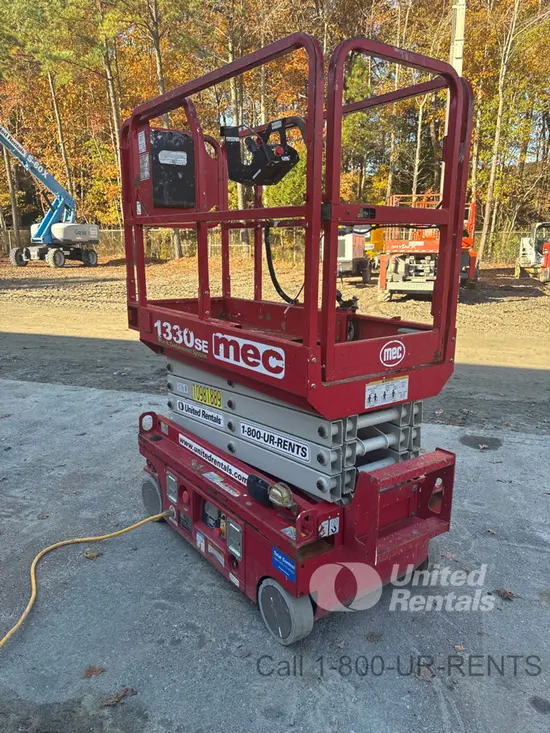 2019 MEC 1330SE Scissor Lift