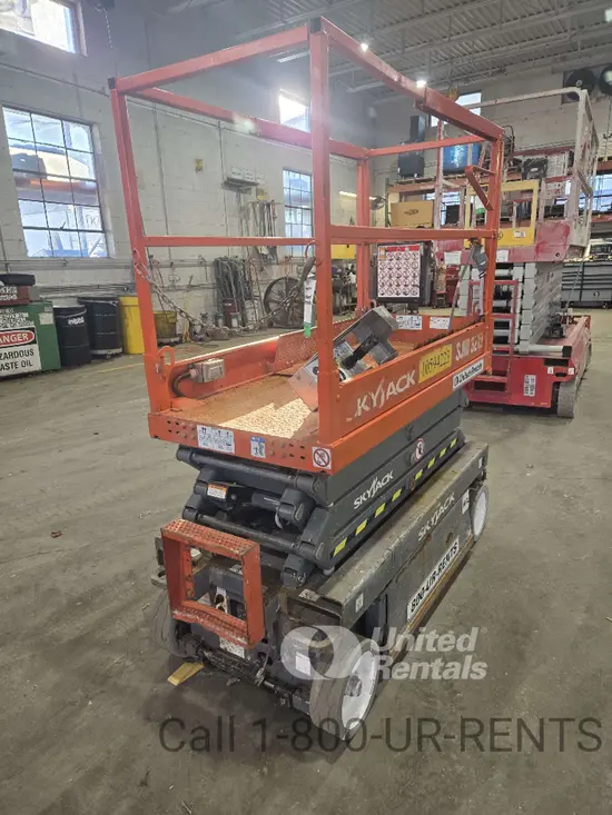 2017 Skyjack SJIII3219 Scissor Lift