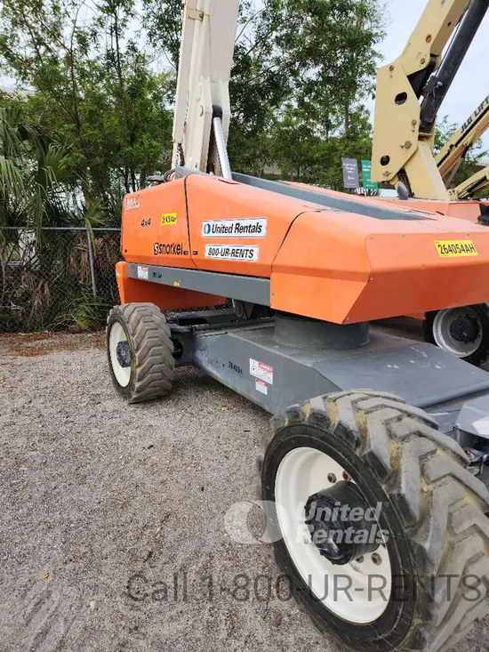 2020 Snorkel TB86J Boom Lift