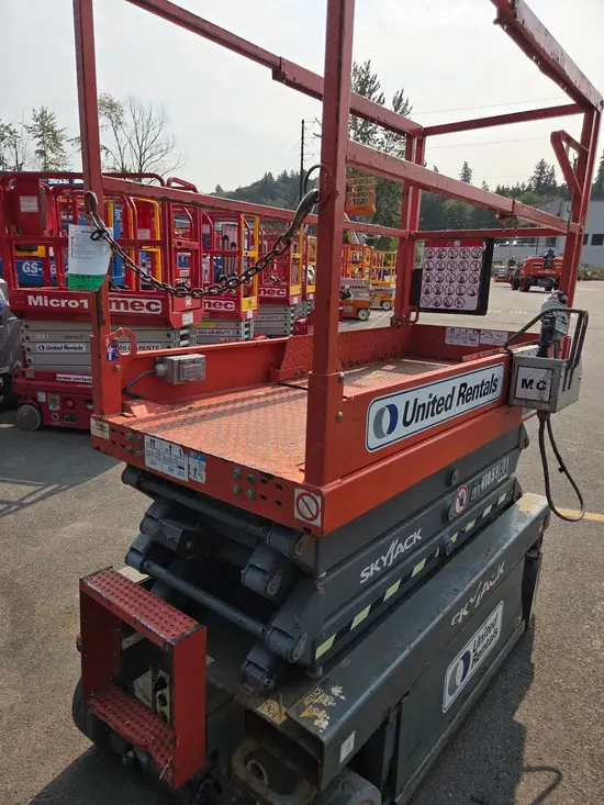 2017 Skyjack SJIII3219 Scissor Lift