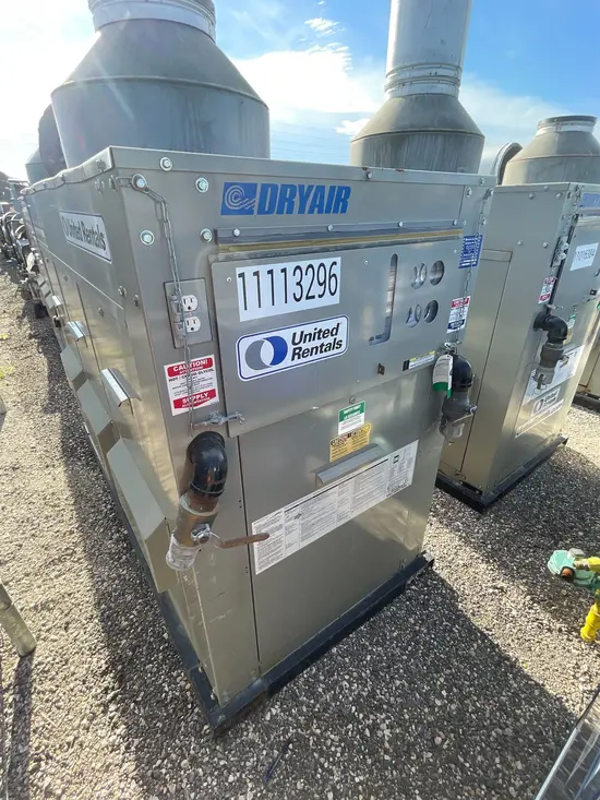 2020 DryAir CHU 2000-1200 Indirect Fired Heater