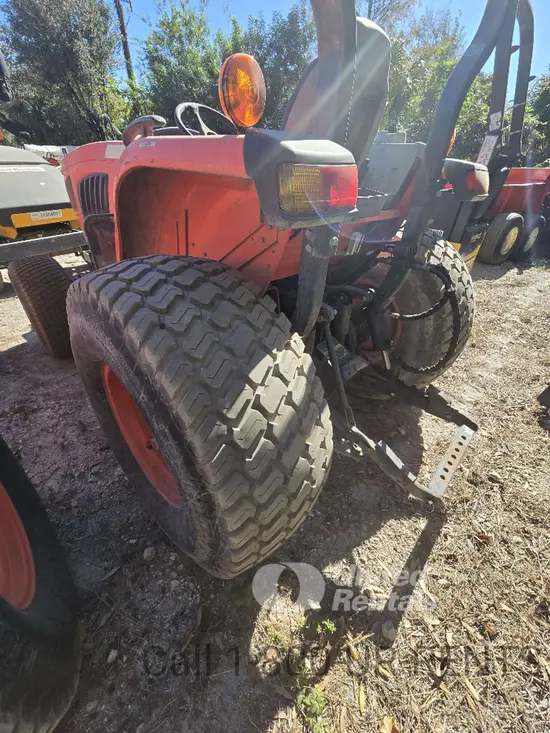2020 Kubota L4760 Farm Tractor