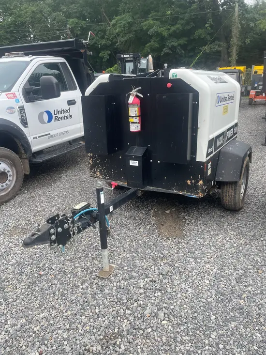 2022 Allmand MP15XR Diesel Generator