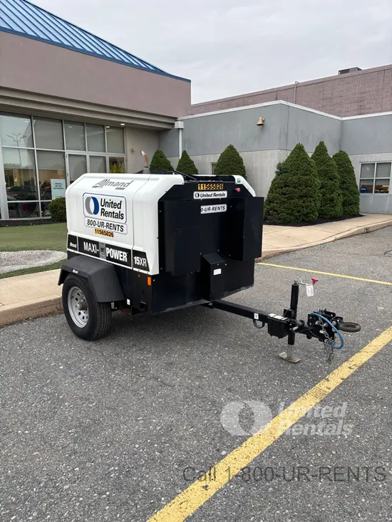 2022 Allmand MP15XR Diesel Generator