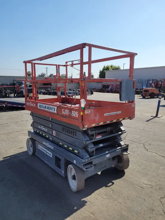 2017 Skyjack SJIII4626 Scissor Lift