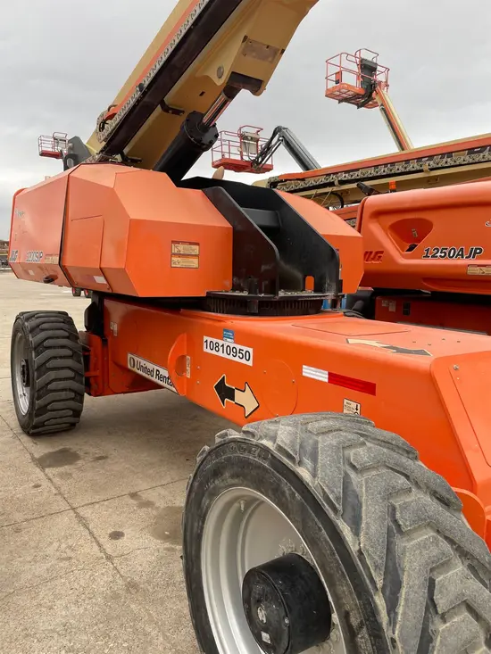 2018 JLG 1200SJP Boom Lift