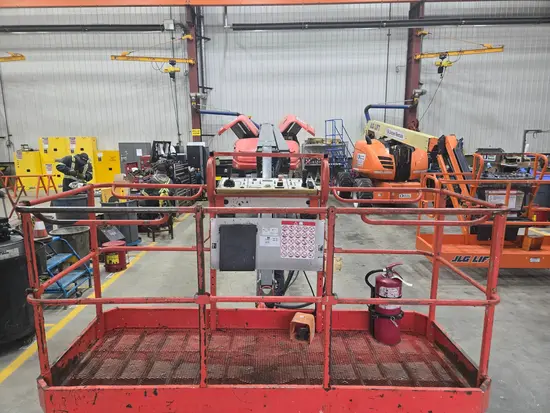 2019 Skyjack SJ66T Boom Lift