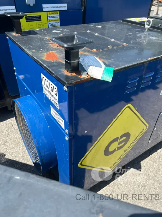2020 Campo Equipment DF650RE3D Heater