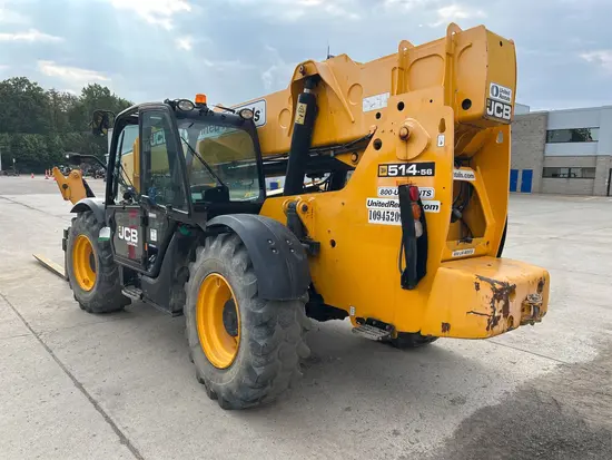 2019 JCB 514-56 Forklift