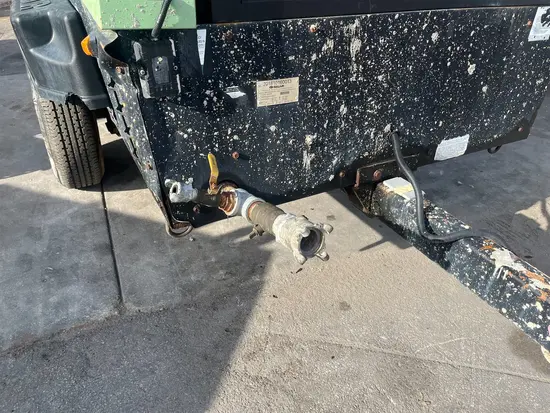 2019 Sullair 400HDPQ-CU Air Compressor