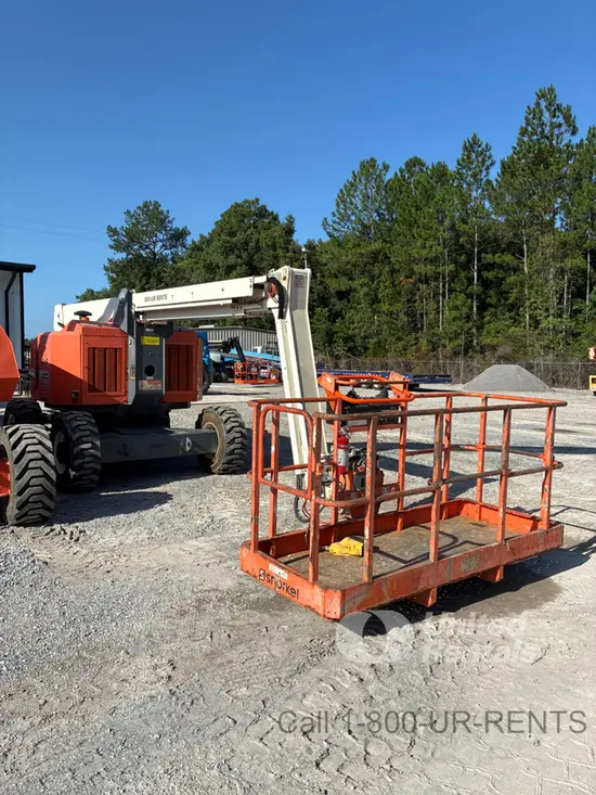 2018 Snorkel AB60J Articulating Boom Lift