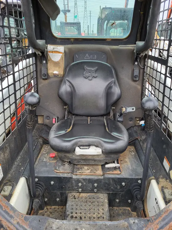 2020 Bobcat T450 Track Loader