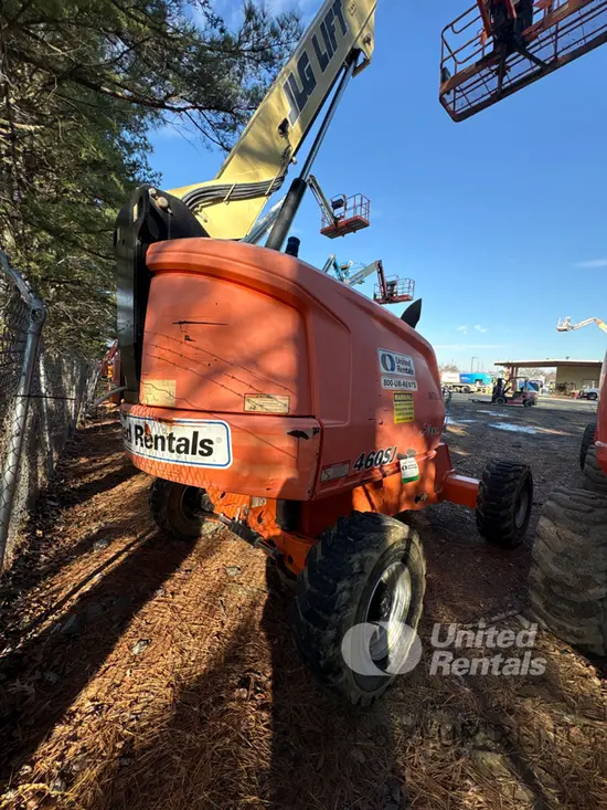 2016 JLG 460SJ Boom Lift