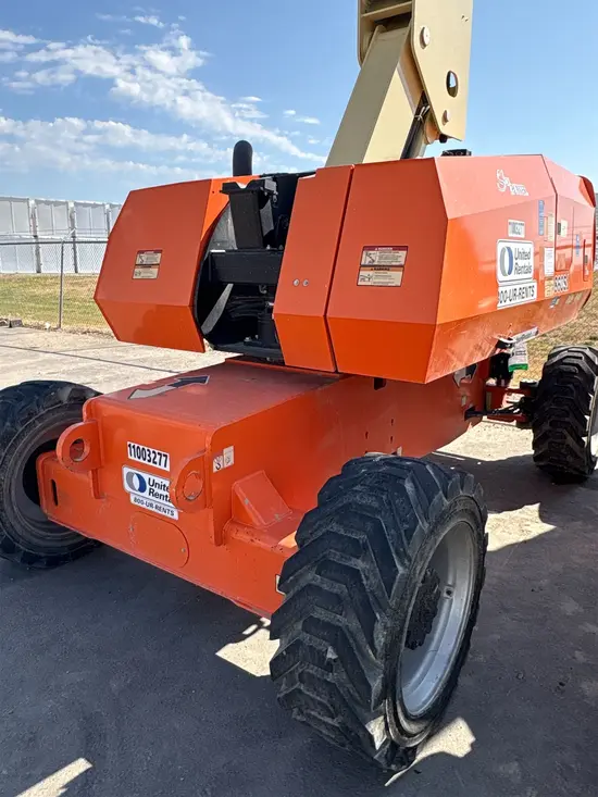 2019 JLG 860SJ Boom Lift