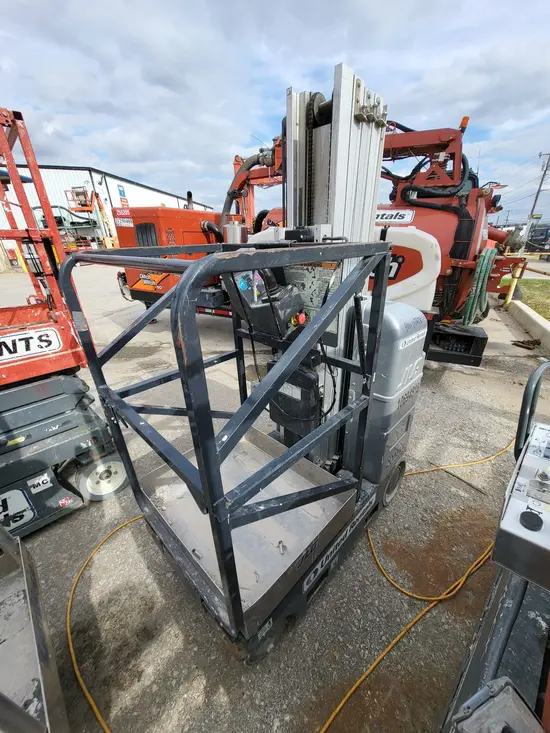2017 JLG 20MVL Self-Propelled One-Person Lift